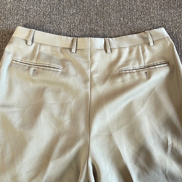 Canali mens 100% Pure Wool Dress Trousers. Mint Condition - Picture 9 of 9